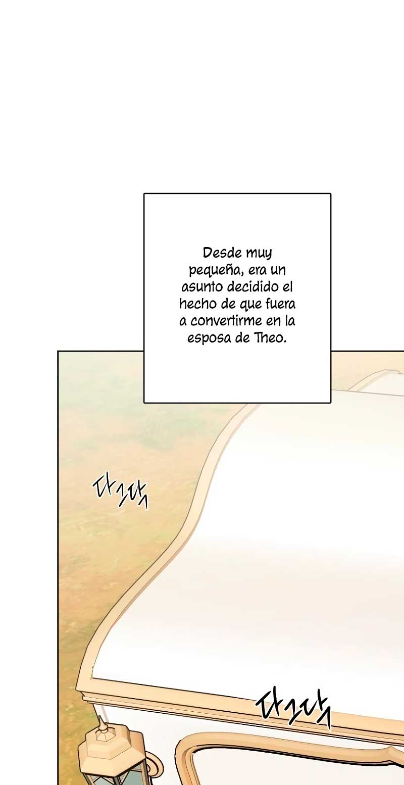 Están tratando de robar incluso al hijo de una enferma terminal Capítulo 2 - Página 53