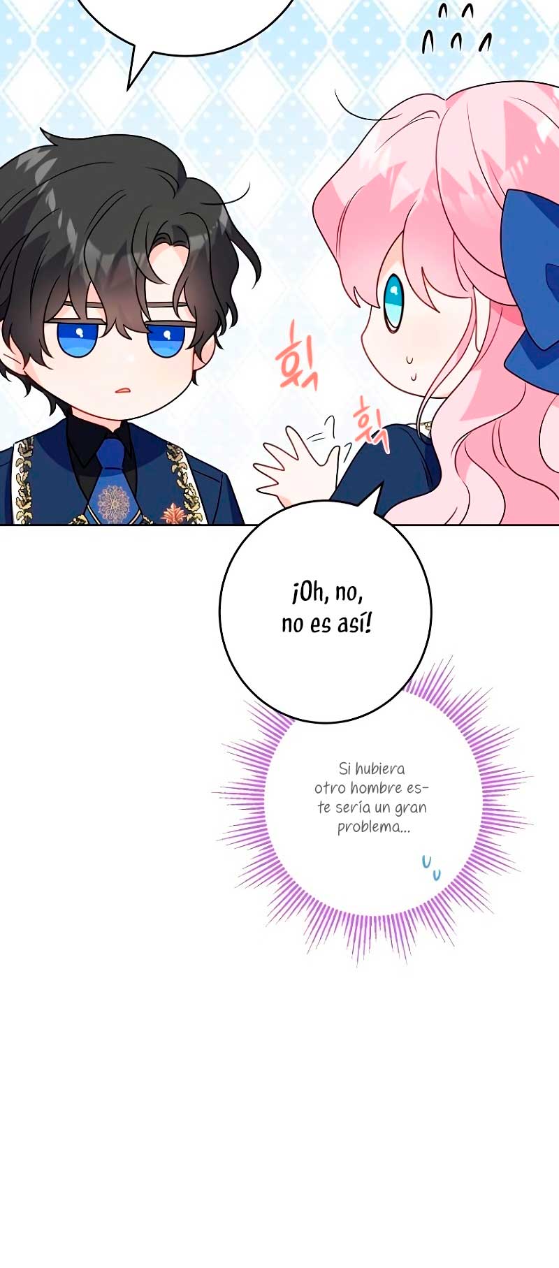 Están tratando de robar incluso al hijo de una enferma terminal Capítulo 2 - Página 55