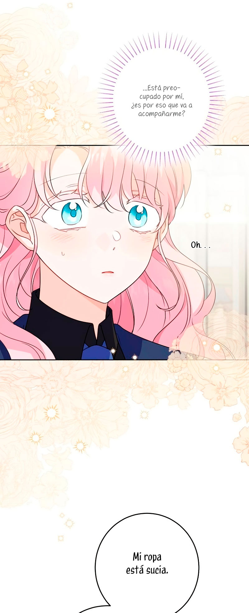 Están tratando de robar incluso al hijo de una enferma terminal Capítulo 2 - Página 6