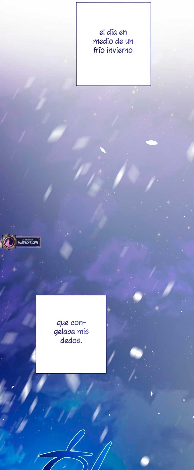 Están tratando de robar incluso al hijo de una enferma terminal Capítulo 2 - Página 62