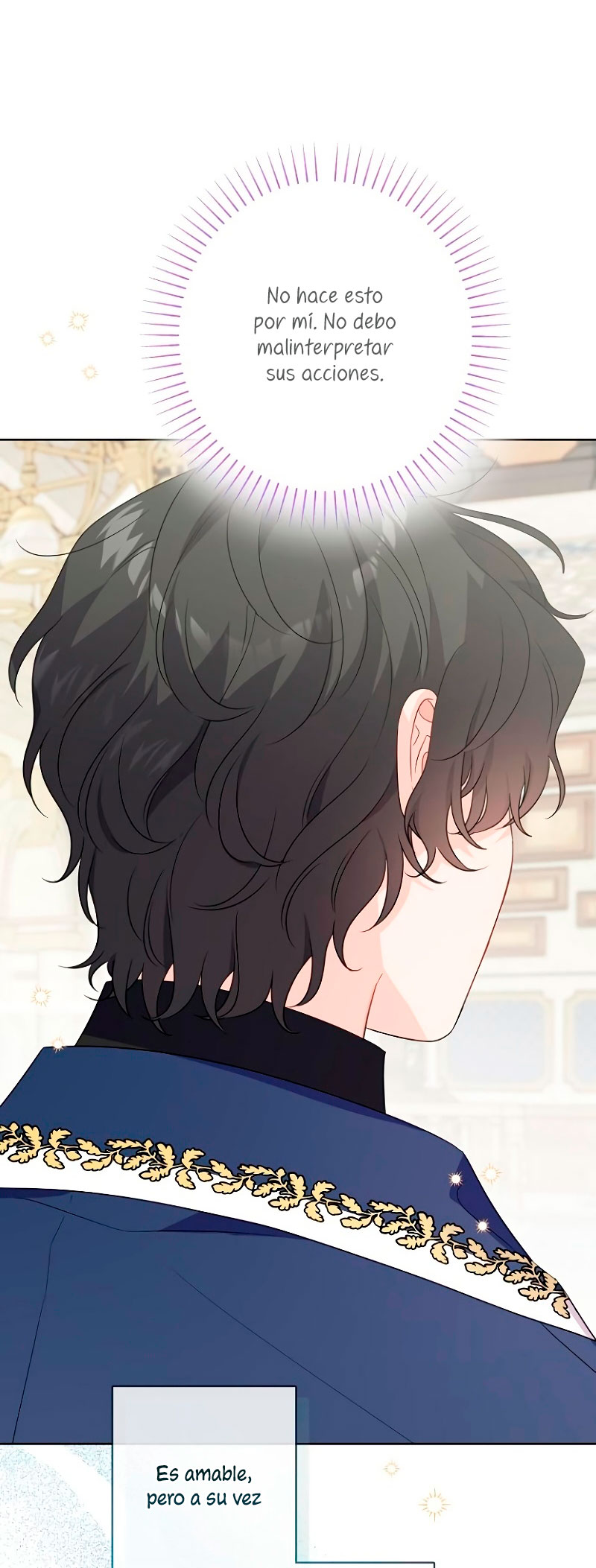 Están tratando de robar incluso al hijo de una enferma terminal Capítulo 2 - Página 9