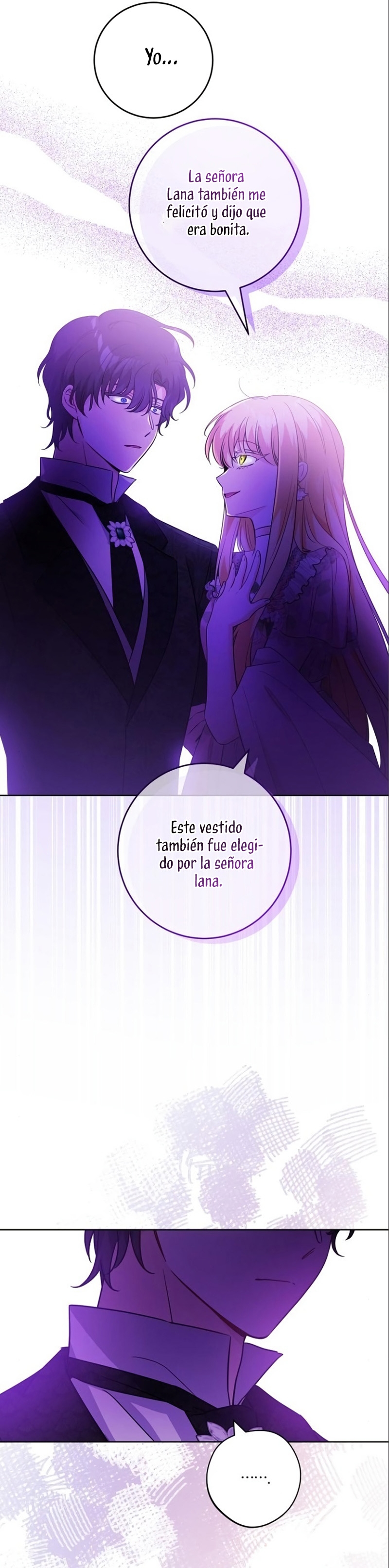 Están tratando de robar incluso al hijo de una enferma terminal Capítulo 20 - Página 10