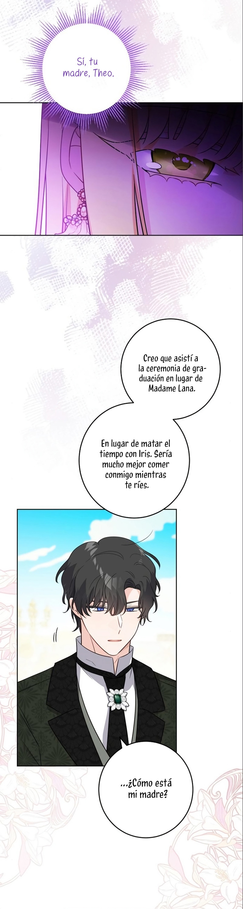 Están tratando de robar incluso al hijo de una enferma terminal Capítulo 20 - Página 11