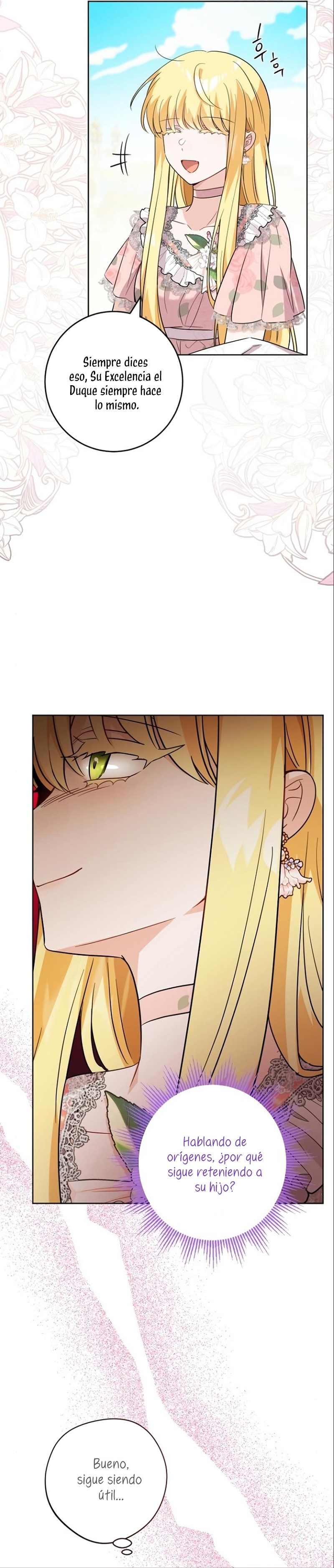 Están tratando de robar incluso al hijo de una enferma terminal Capítulo 20 - Página 12