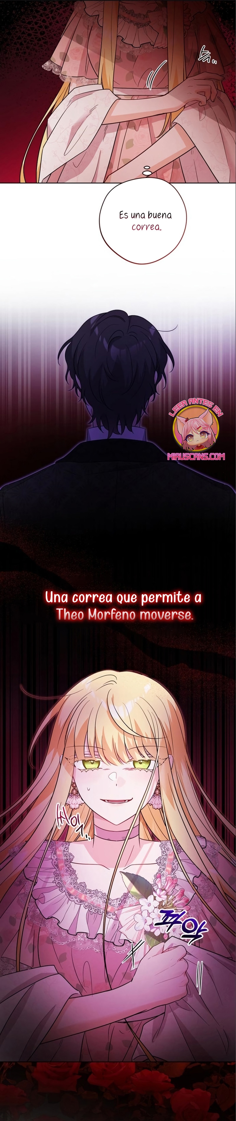 Están tratando de robar incluso al hijo de una enferma terminal Capítulo 20 - Página 13