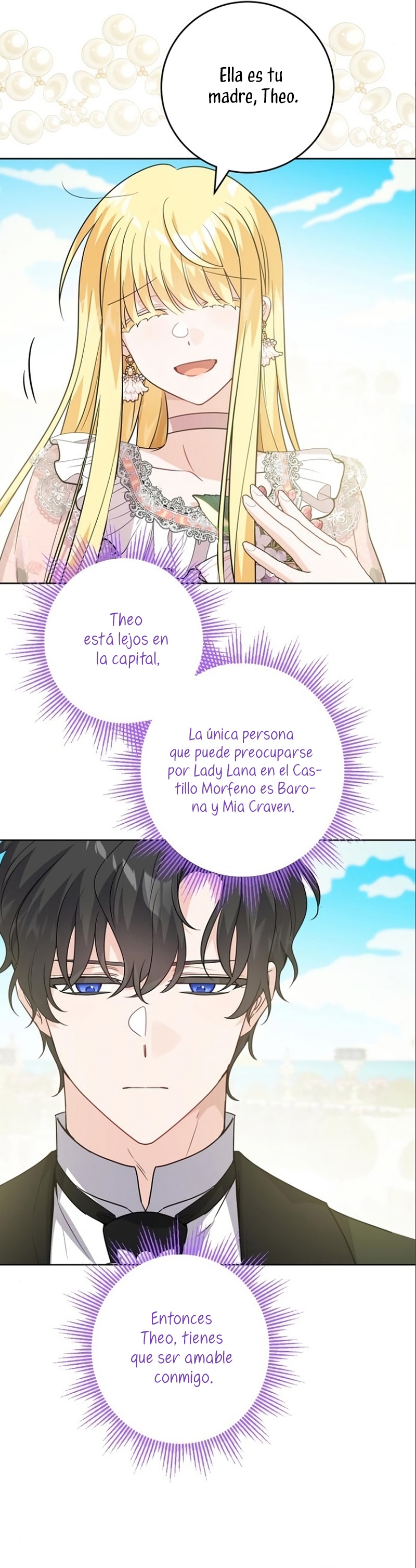 Están tratando de robar incluso al hijo de una enferma terminal Capítulo 20 - Página 15