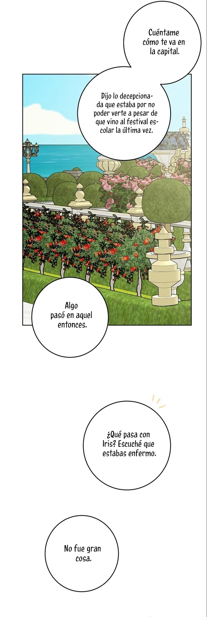 Están tratando de robar incluso al hijo de una enferma terminal Capítulo 20 - Página 16