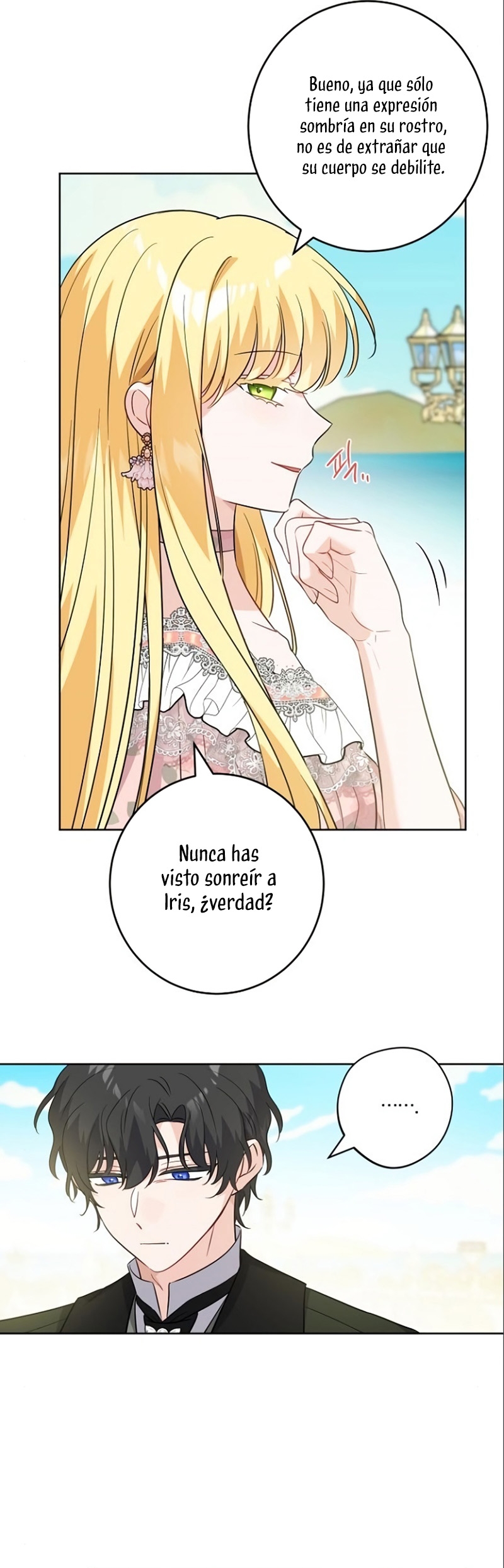 Están tratando de robar incluso al hijo de una enferma terminal Capítulo 20 - Página 17