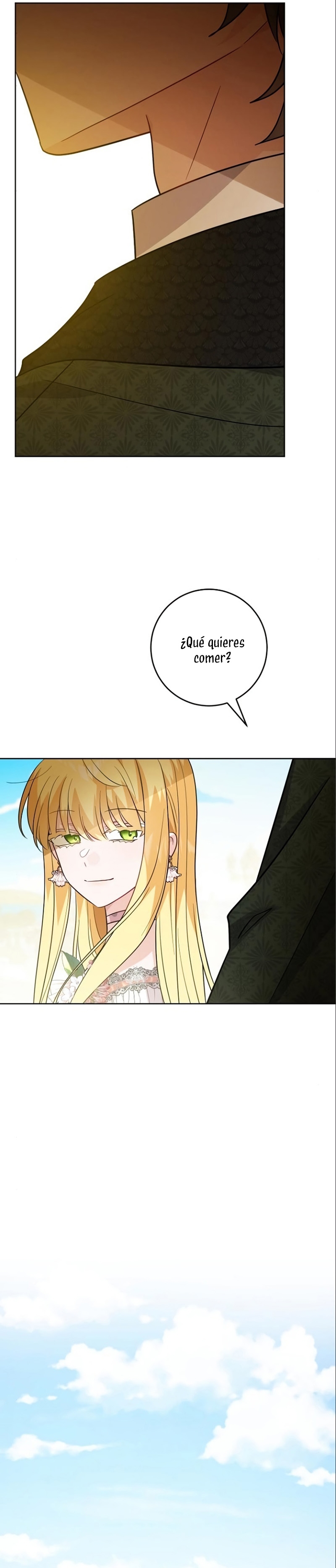 Están tratando de robar incluso al hijo de una enferma terminal Capítulo 20 - Página 23