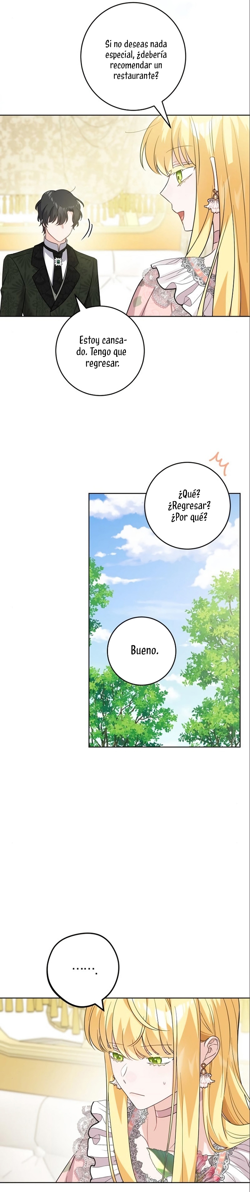 Están tratando de robar incluso al hijo de una enferma terminal Capítulo 20 - Página 25