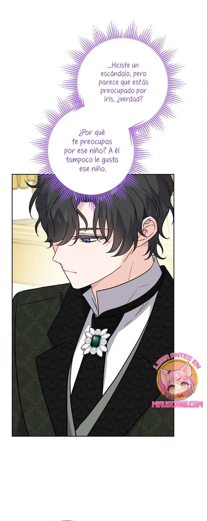 Están tratando de robar incluso al hijo de una enferma terminal Capítulo 20 - Página 26