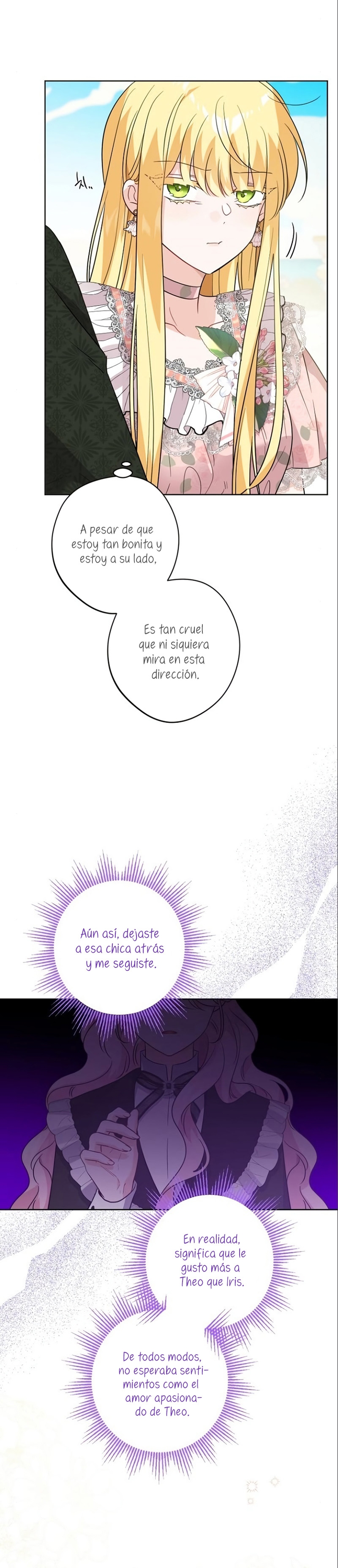 Están tratando de robar incluso al hijo de una enferma terminal Capítulo 20 - Página 4