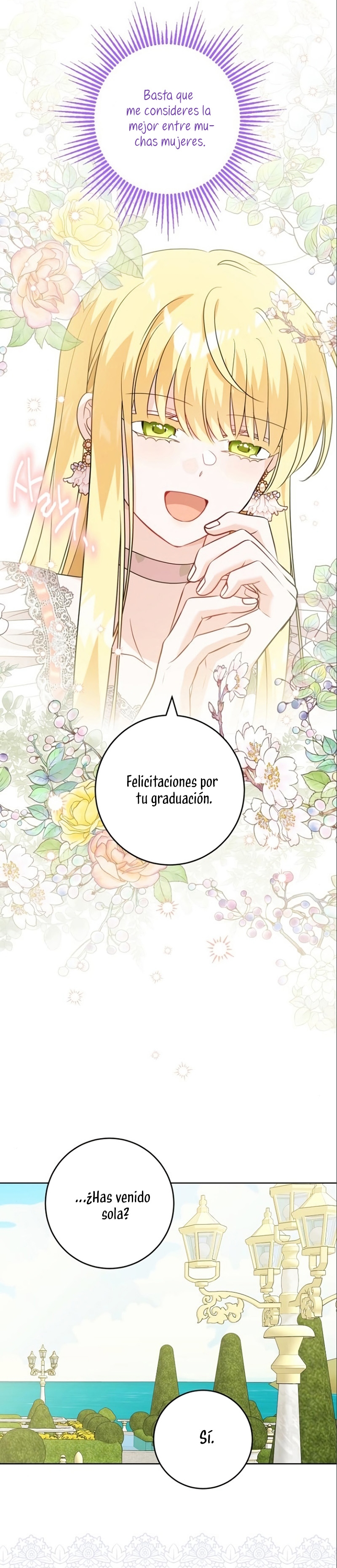 Están tratando de robar incluso al hijo de una enferma terminal Capítulo 20 - Página 5