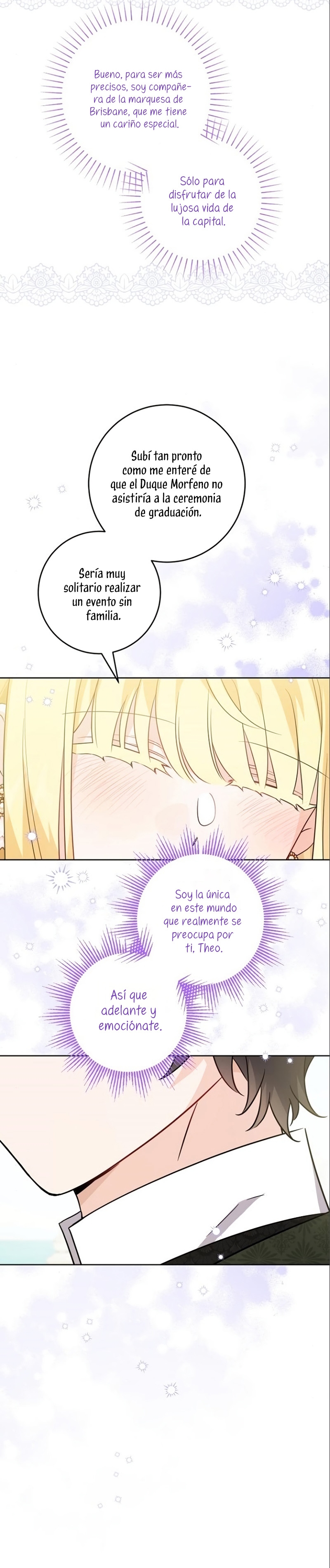 Están tratando de robar incluso al hijo de una enferma terminal Capítulo 20 - Página 6