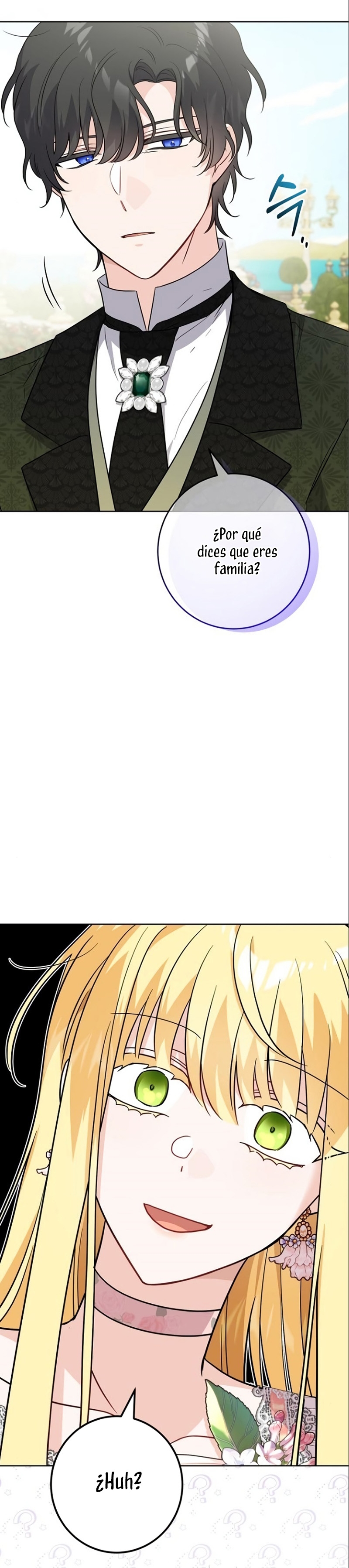 Están tratando de robar incluso al hijo de una enferma terminal Capítulo 20 - Página 7