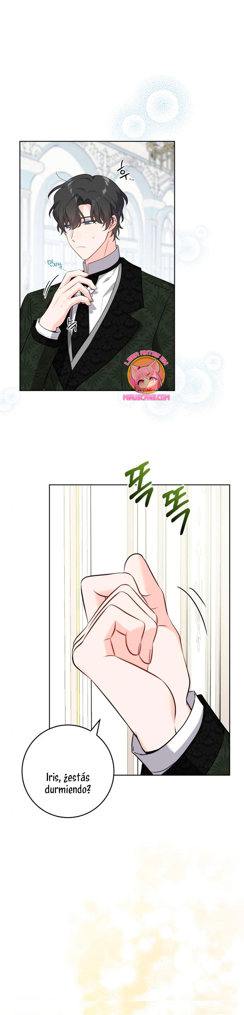 Están tratando de robar incluso al hijo de una enferma terminal Capítulo 21 - Página 11