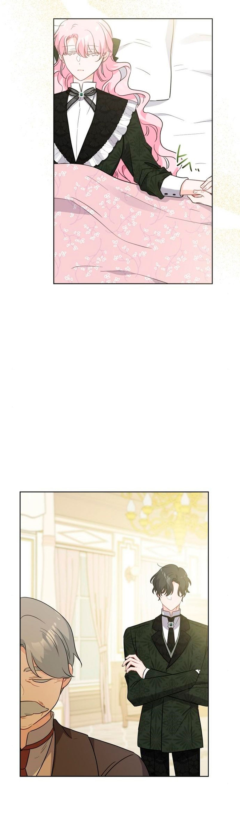 Están tratando de robar incluso al hijo de una enferma terminal Capítulo 21 - Página 18