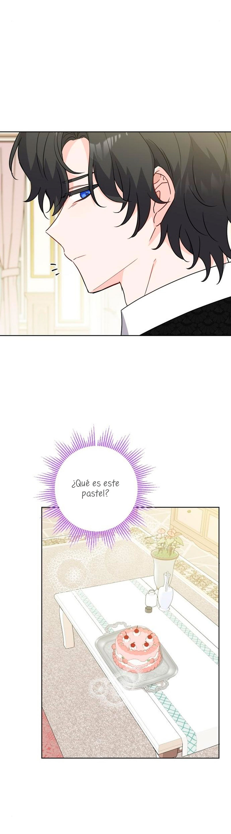 Están tratando de robar incluso al hijo de una enferma terminal Capítulo 21 - Página 19