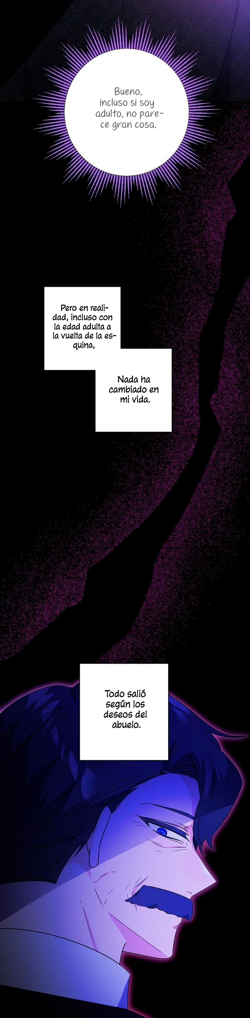 Están tratando de robar incluso al hijo de una enferma terminal Capítulo 21 - Página 25