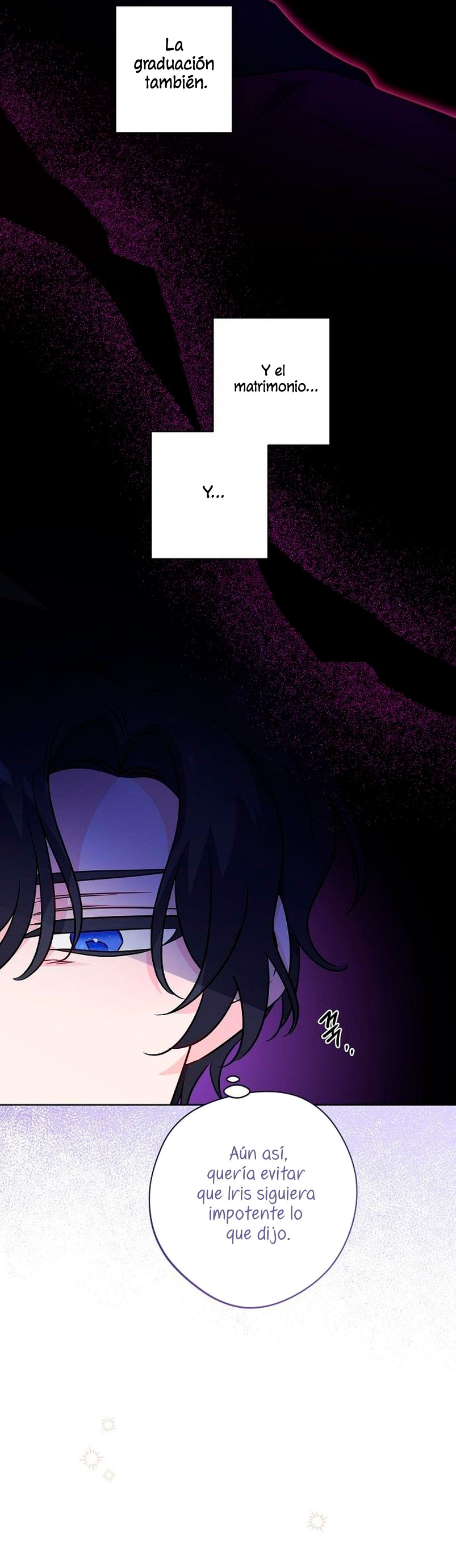 Están tratando de robar incluso al hijo de una enferma terminal Capítulo 21 - Página 26