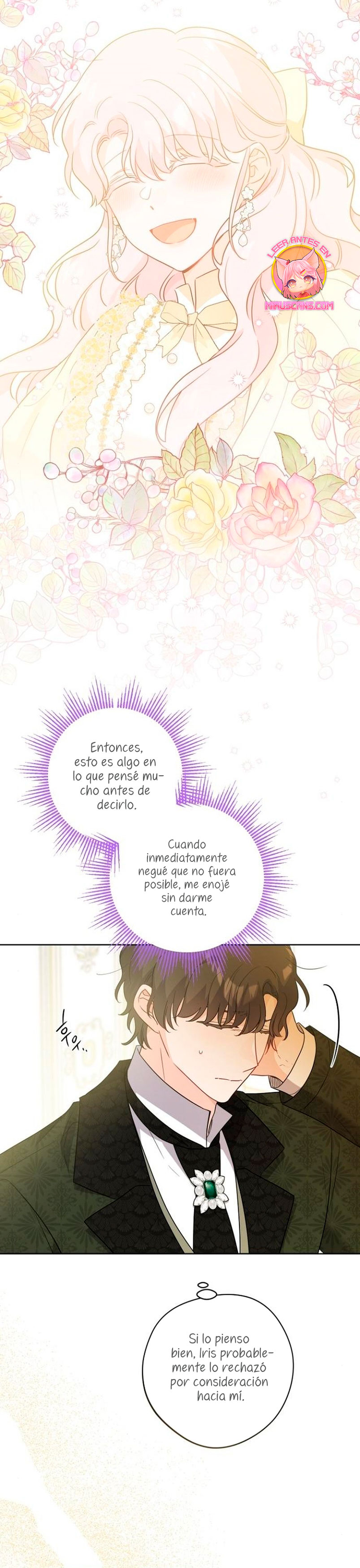 Están tratando de robar incluso al hijo de una enferma terminal Capítulo 21 - Página 29