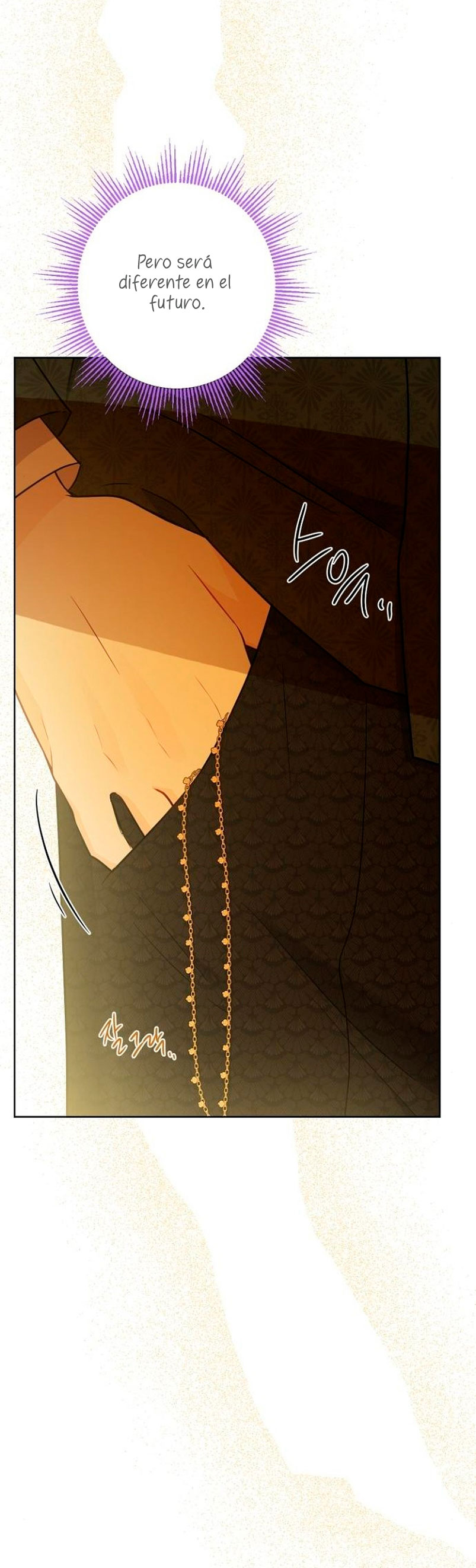 Están tratando de robar incluso al hijo de una enferma terminal Capítulo 21 - Página 31