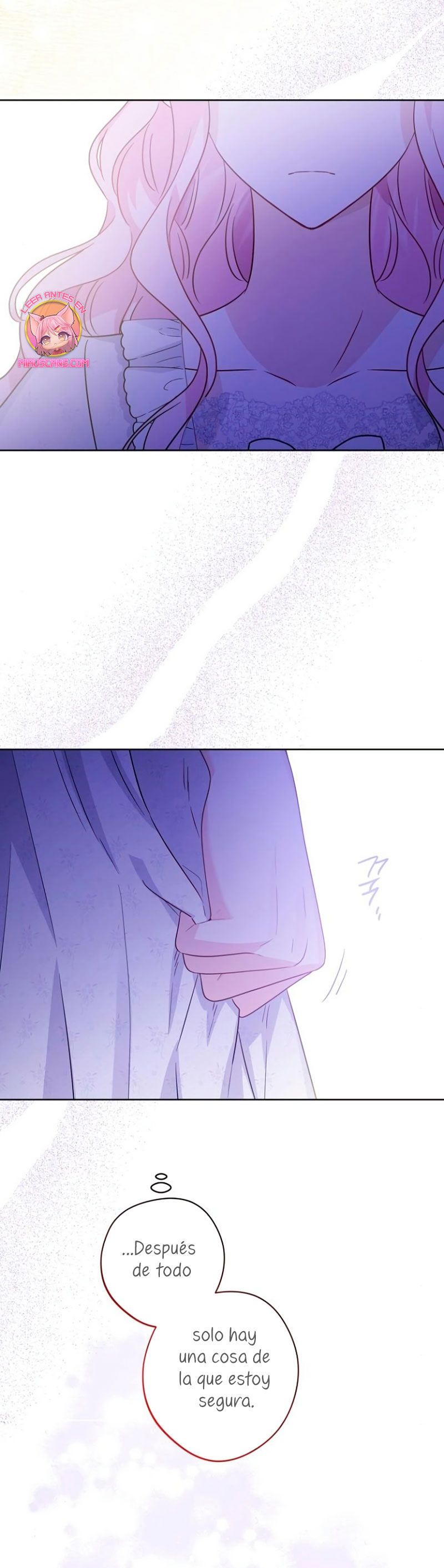 Están tratando de robar incluso al hijo de una enferma terminal Capítulo 22 - Página 22