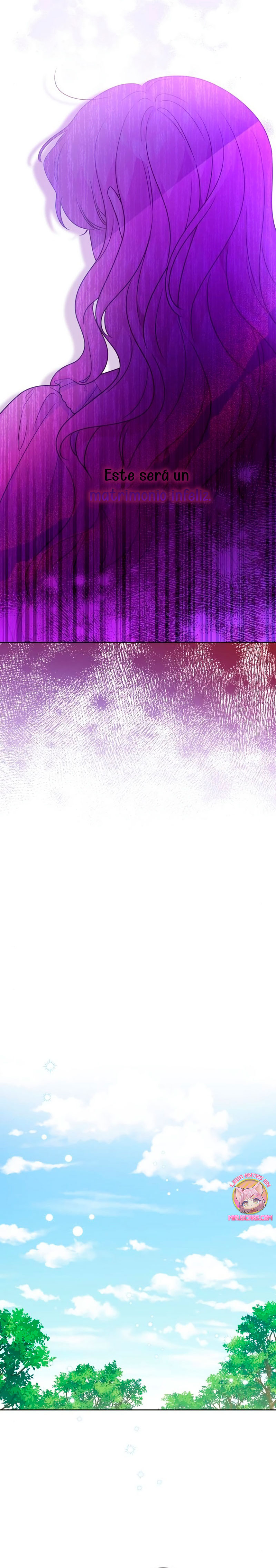 Están tratando de robar incluso al hijo de una enferma terminal Capítulo 22 - Página 23