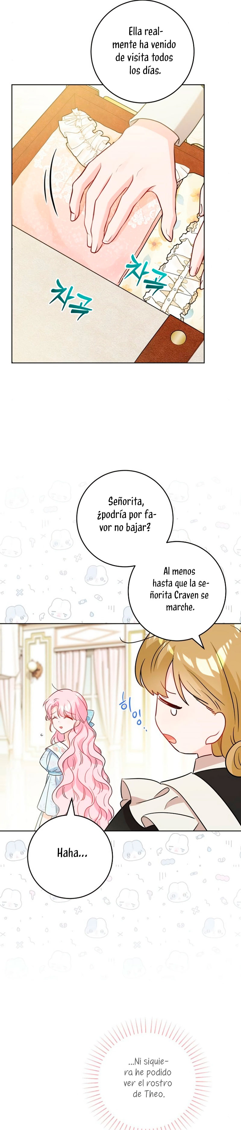 Están tratando de robar incluso al hijo de una enferma terminal Capítulo 22 - Página 24