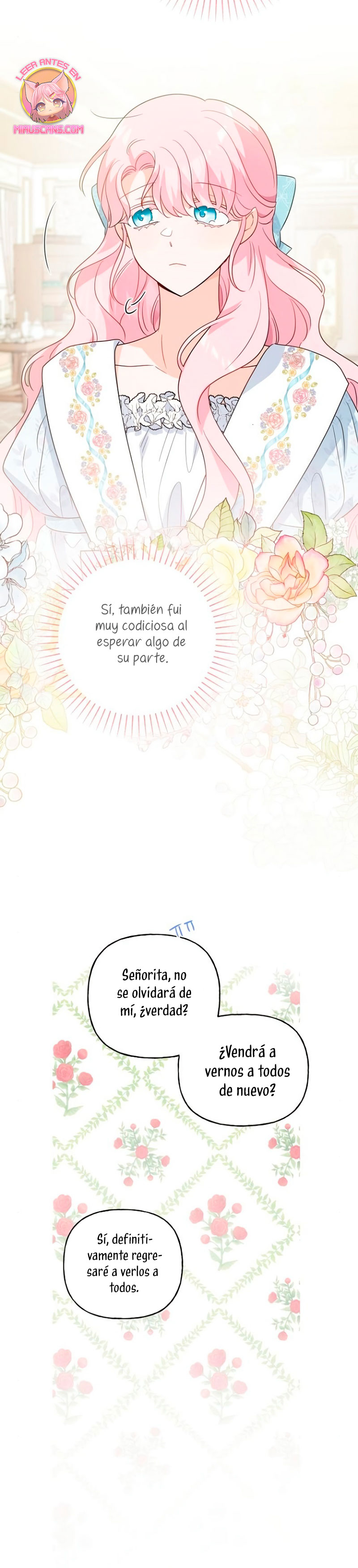 Están tratando de robar incluso al hijo de una enferma terminal Capítulo 22 - Página 25