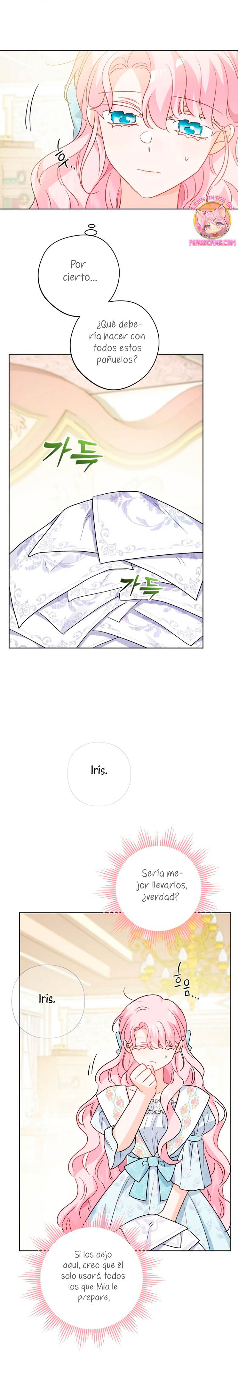 Están tratando de robar incluso al hijo de una enferma terminal Capítulo 22 - Página 26