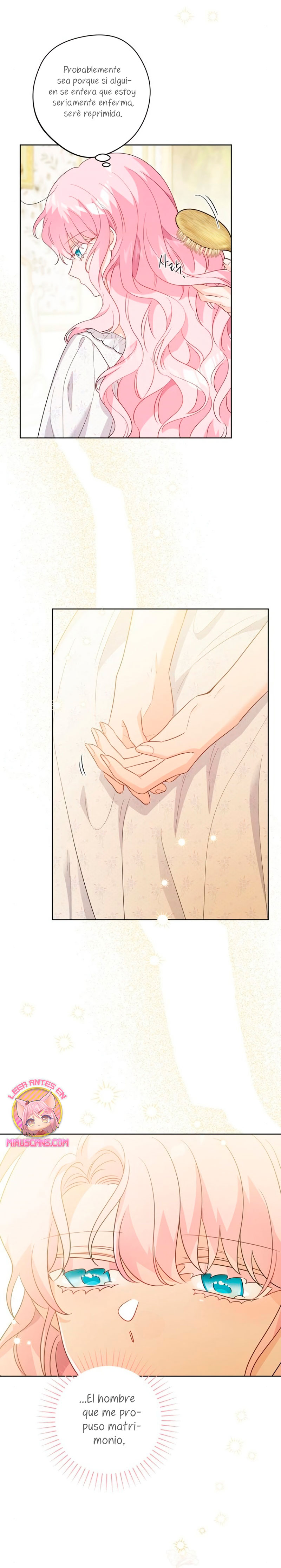 Están tratando de robar incluso al hijo de una enferma terminal Capítulo 22 - Página 5