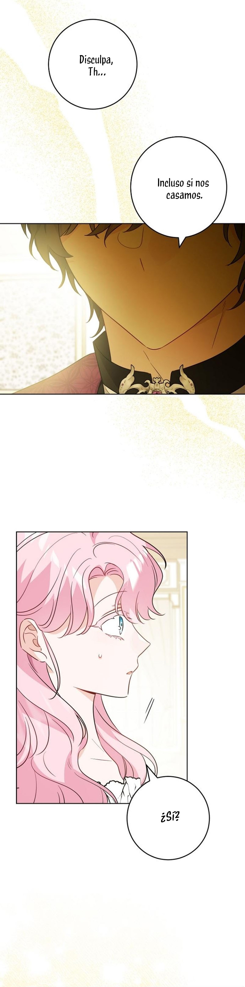 Están tratando de robar incluso al hijo de una enferma terminal Capítulo 23 - Página 14