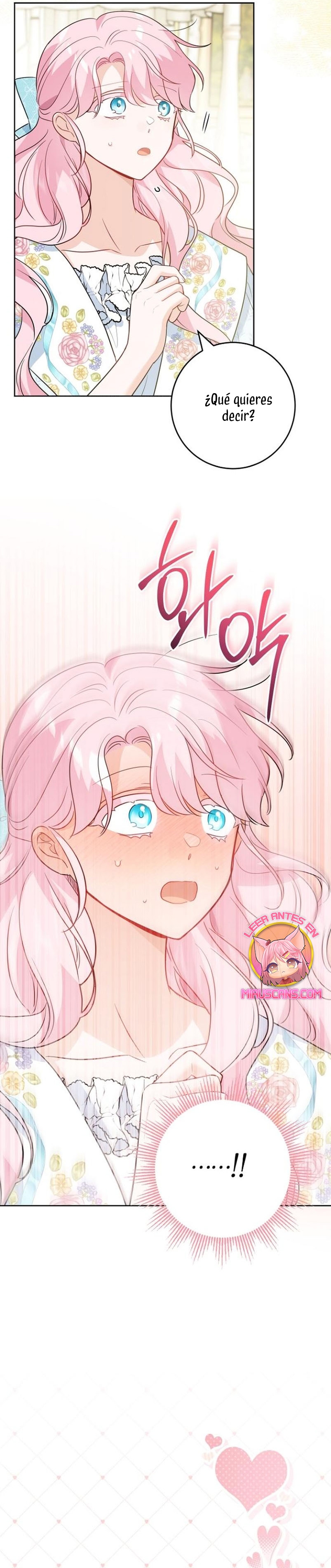 Están tratando de robar incluso al hijo de una enferma terminal Capítulo 23 - Página 16