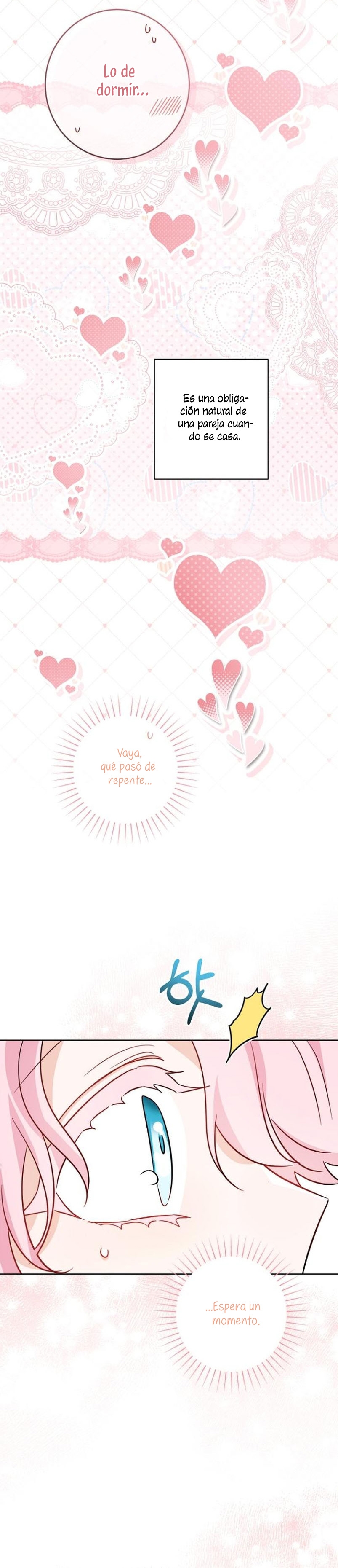 Están tratando de robar incluso al hijo de una enferma terminal Capítulo 23 - Página 17