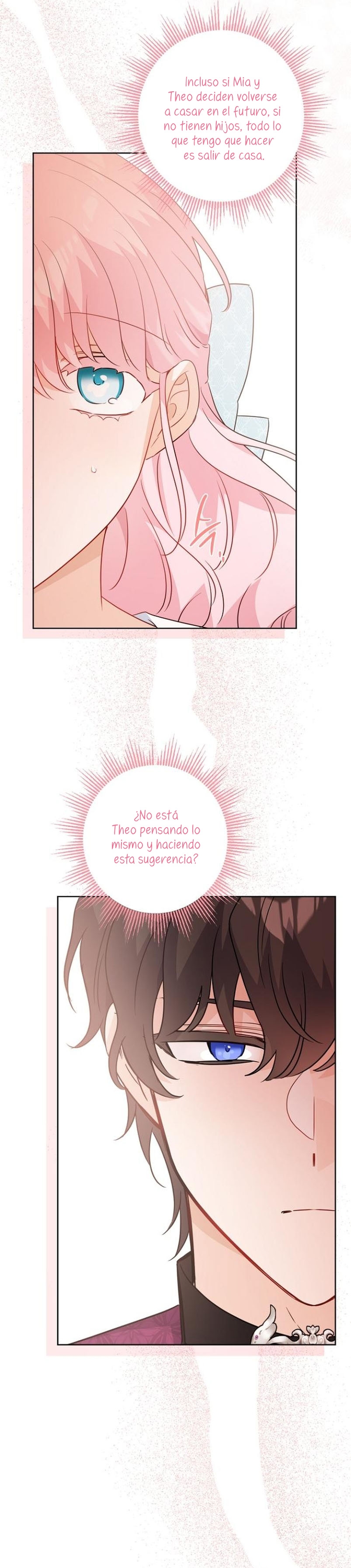 Están tratando de robar incluso al hijo de una enferma terminal Capítulo 23 - Página 19