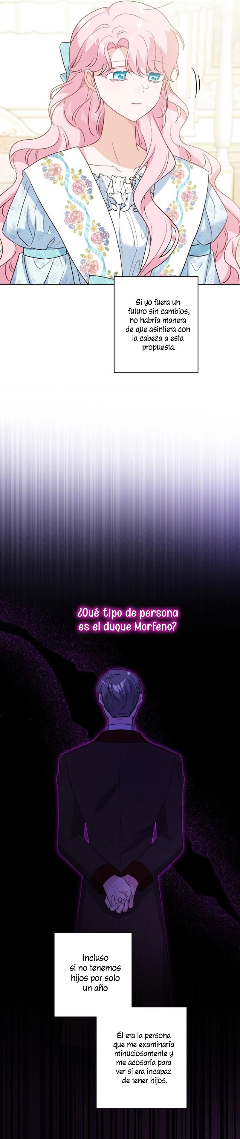 Están tratando de robar incluso al hijo de una enferma terminal Capítulo 23 - Página 21