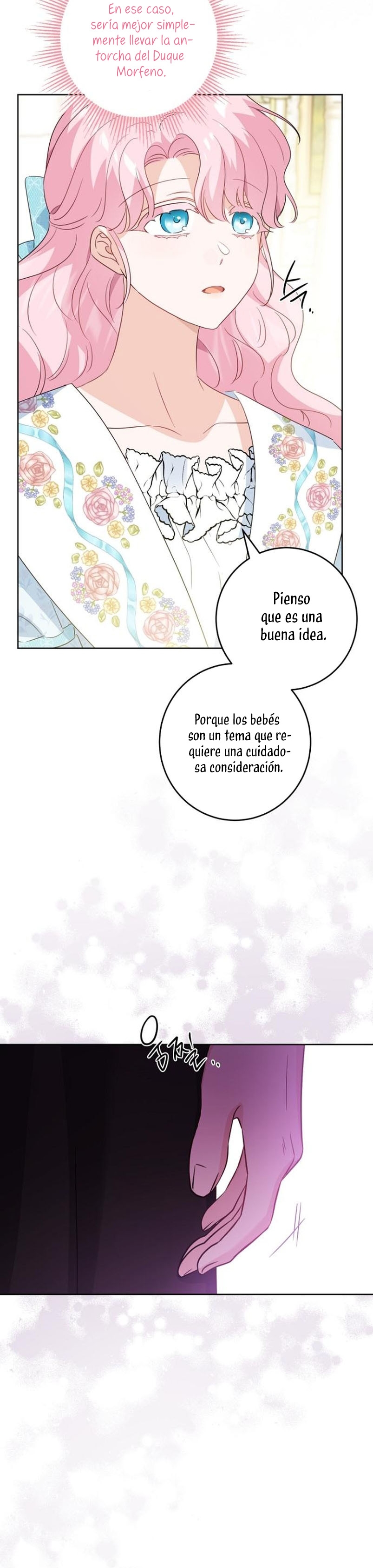 Están tratando de robar incluso al hijo de una enferma terminal Capítulo 23 - Página 23