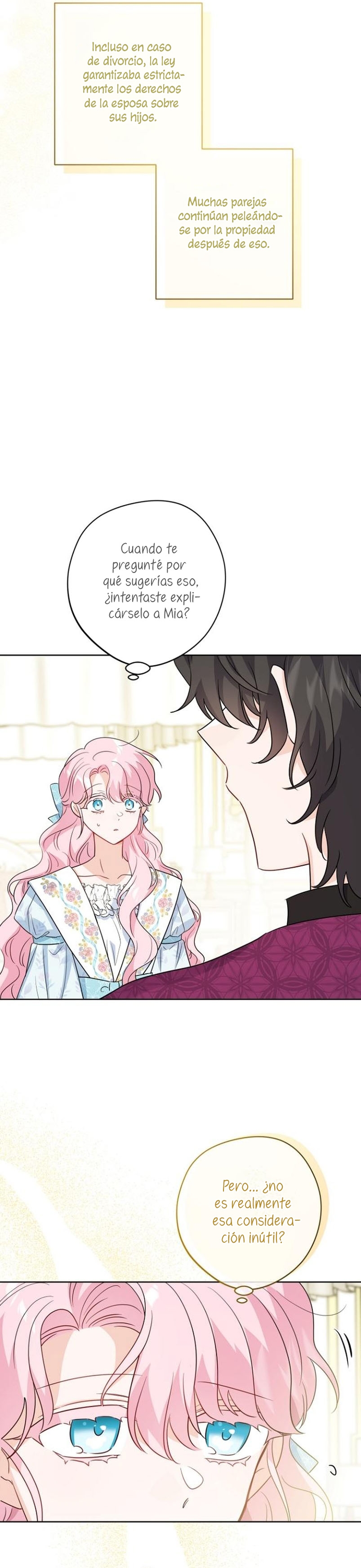 Están tratando de robar incluso al hijo de una enferma terminal Capítulo 23 - Página 26