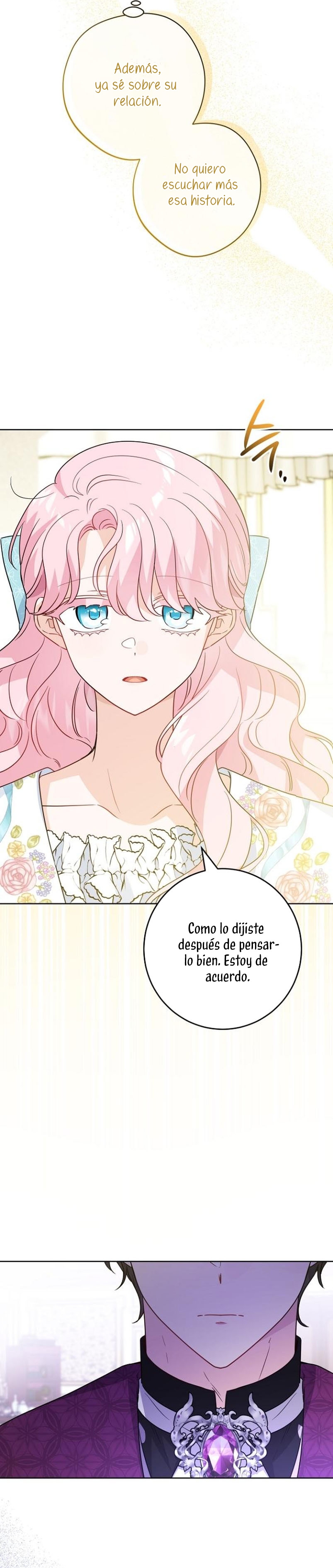 Están tratando de robar incluso al hijo de una enferma terminal Capítulo 23 - Página 27