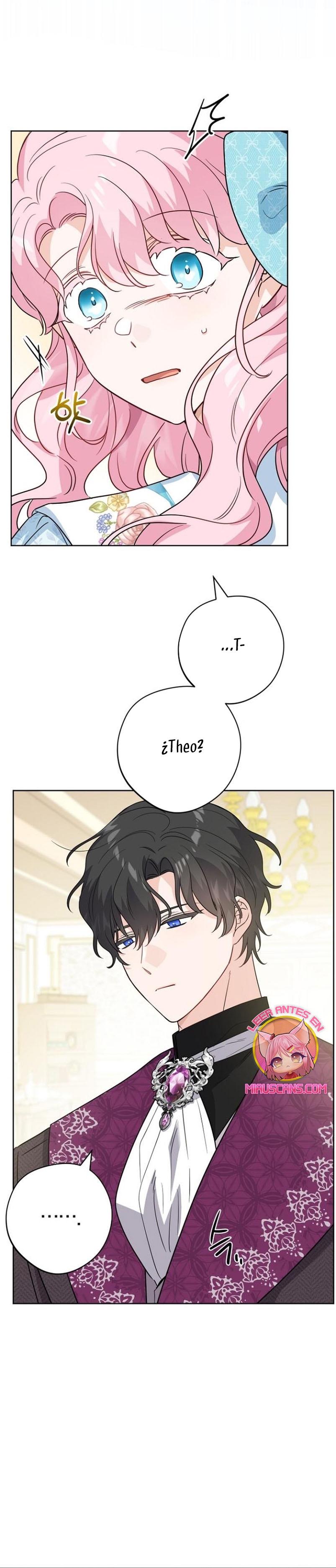 Están tratando de robar incluso al hijo de una enferma terminal Capítulo 23 - Página 4