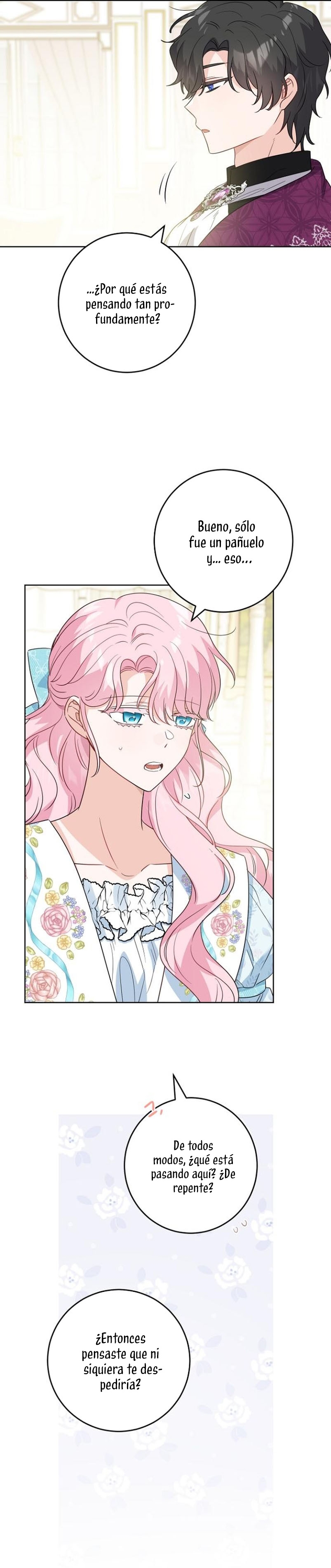 Están tratando de robar incluso al hijo de una enferma terminal Capítulo 23 - Página 5