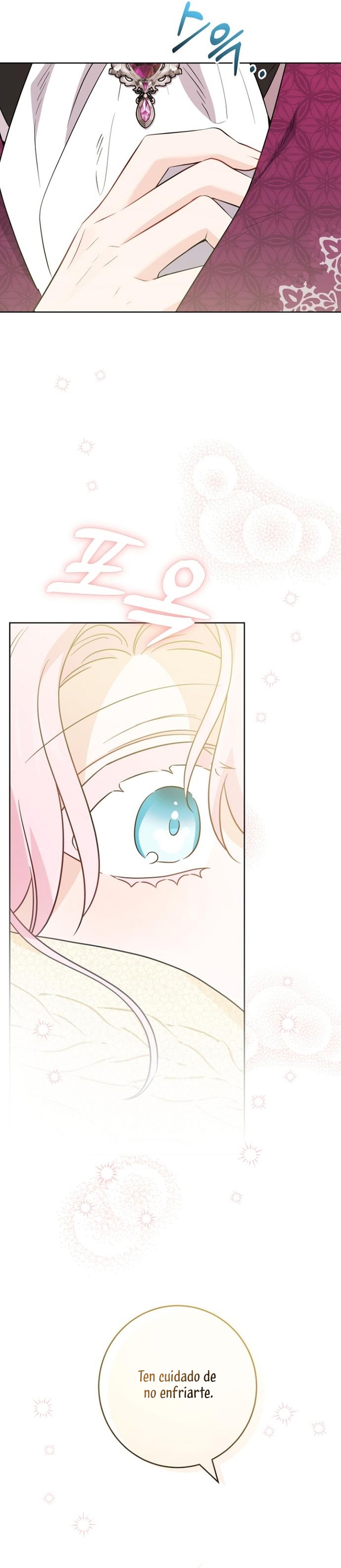 Están tratando de robar incluso al hijo de una enferma terminal Capítulo 24 - Página 14