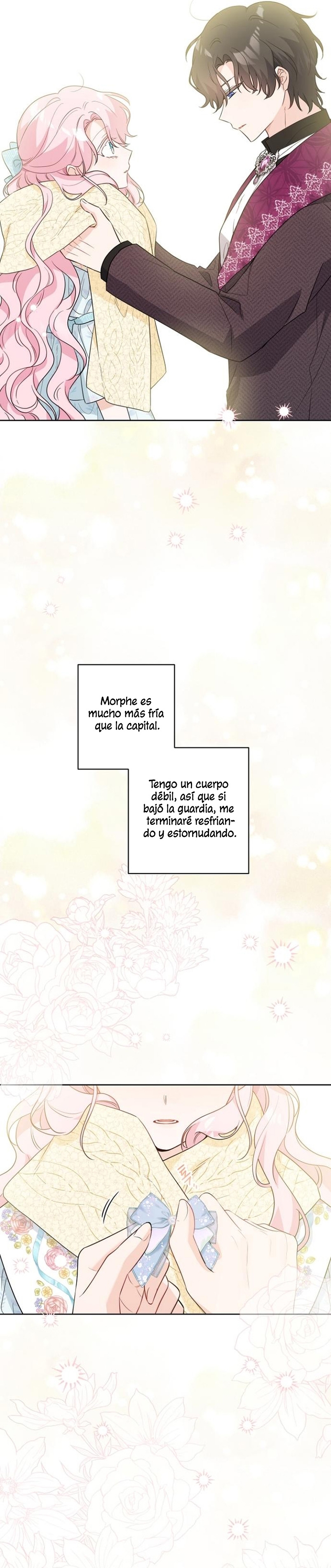 Están tratando de robar incluso al hijo de una enferma terminal Capítulo 24 - Página 15