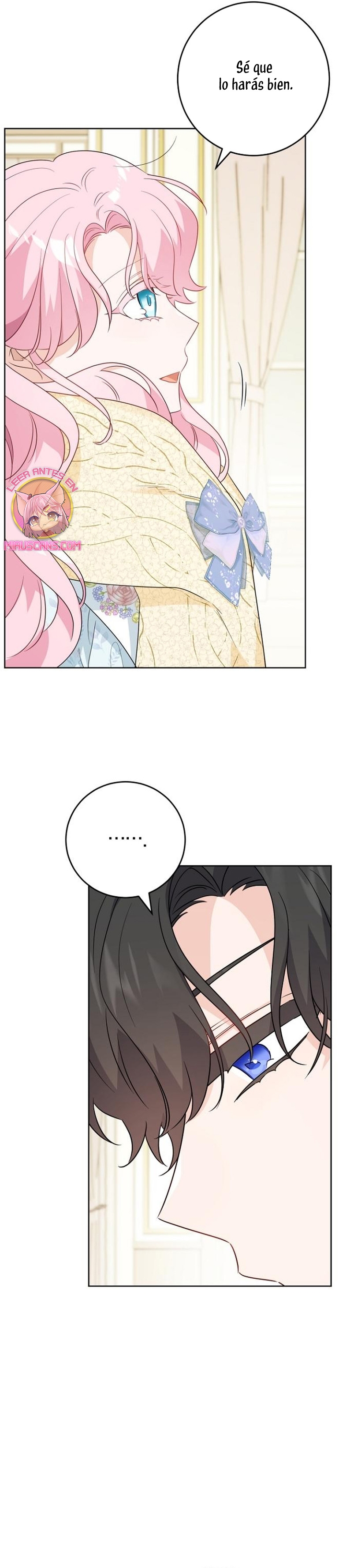 Están tratando de robar incluso al hijo de una enferma terminal Capítulo 24 - Página 19