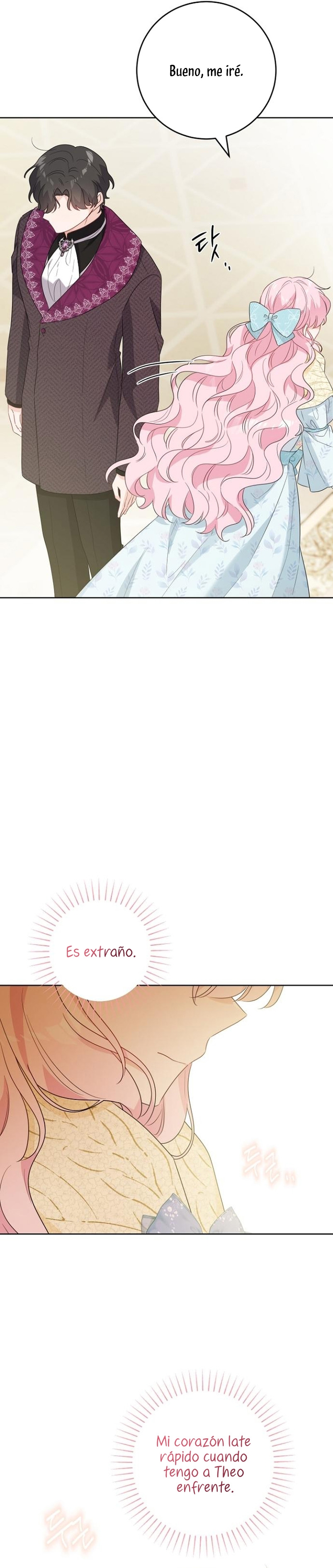 Están tratando de robar incluso al hijo de una enferma terminal Capítulo 24 - Página 20