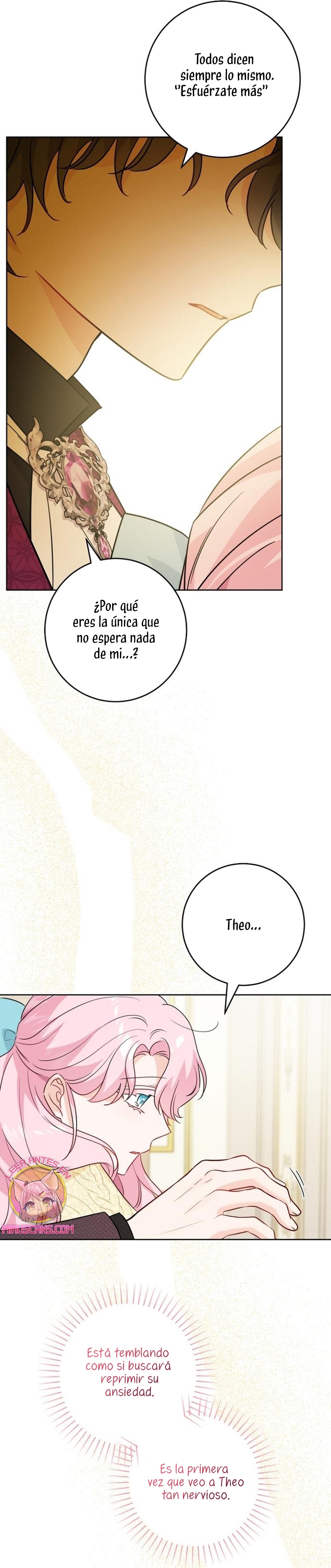 Están tratando de robar incluso al hijo de una enferma terminal Capítulo 24 - Página 26