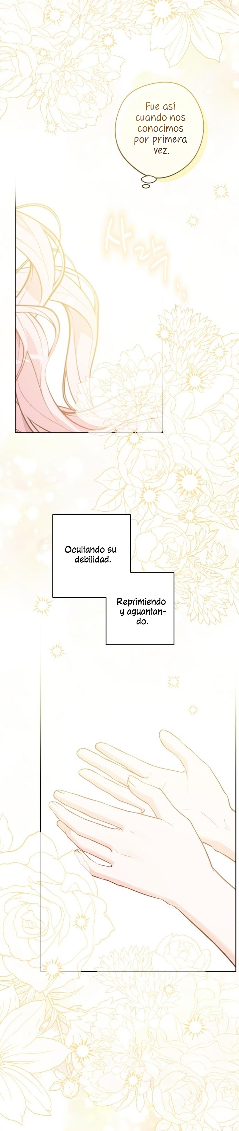Están tratando de robar incluso al hijo de una enferma terminal Capítulo 24 - Página 28