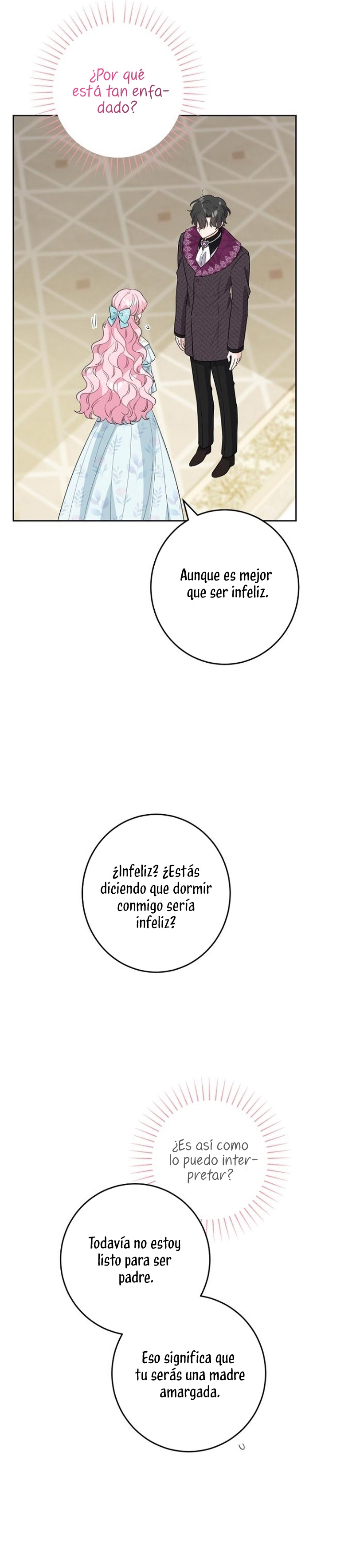 Están tratando de robar incluso al hijo de una enferma terminal Capítulo 24 - Página 4
