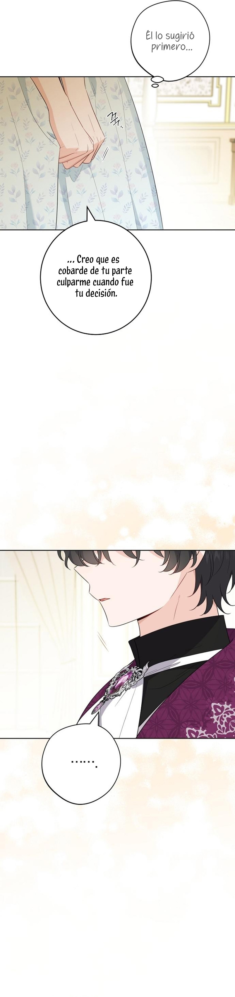 Están tratando de robar incluso al hijo de una enferma terminal Capítulo 24 - Página 6